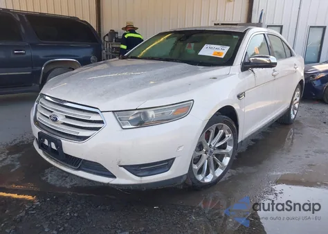 2013 Ford Taurus Limited z USA, uszkodzony, nr VIN 1FAHP2F87DG149449